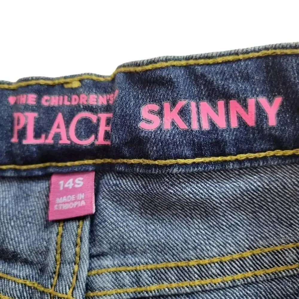 Children's Place skinny jeans 14